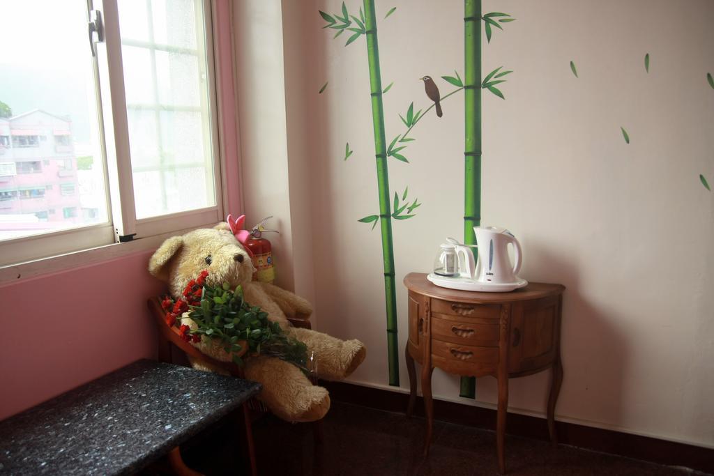 Mozhu B&B Chua-lien Exteriér fotografie