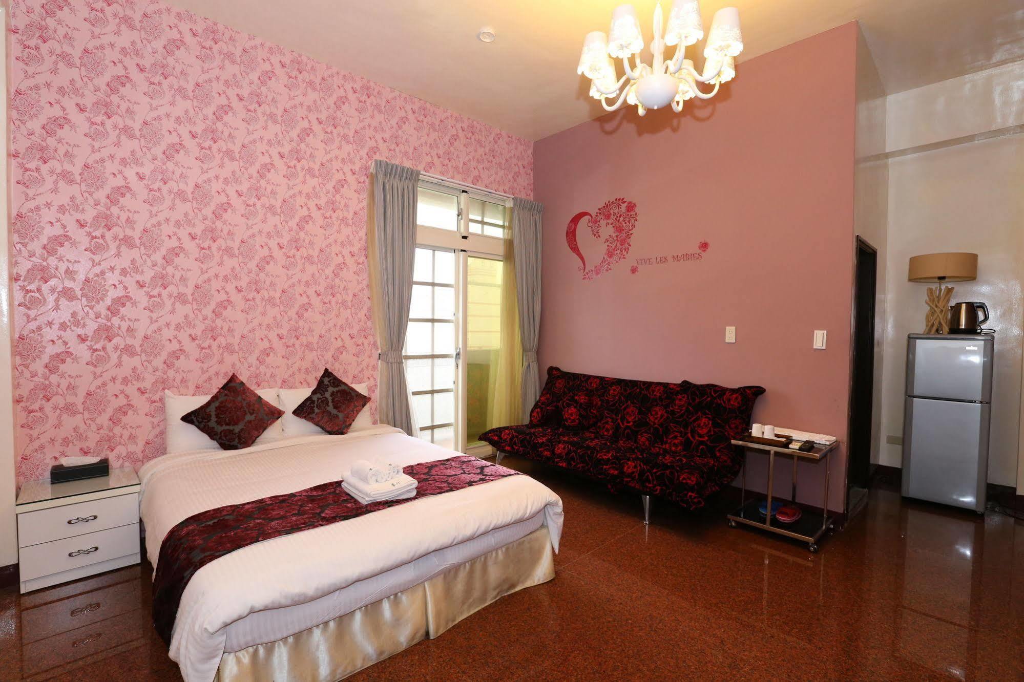 Mozhu B&B Chua-lien Exteriér fotografie