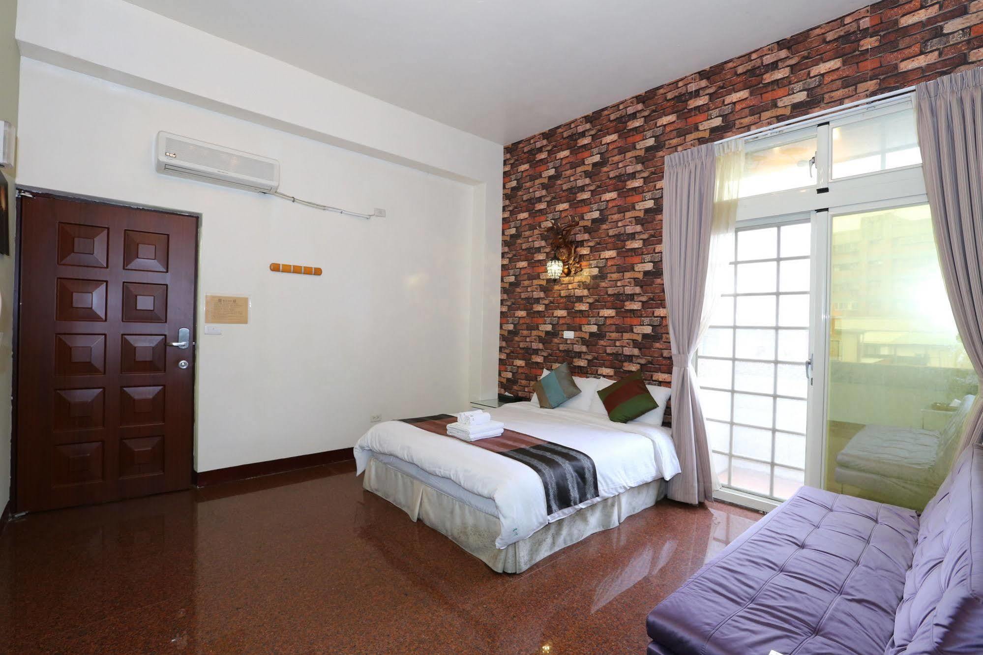 Mozhu B&B Chua-lien Exteriér fotografie