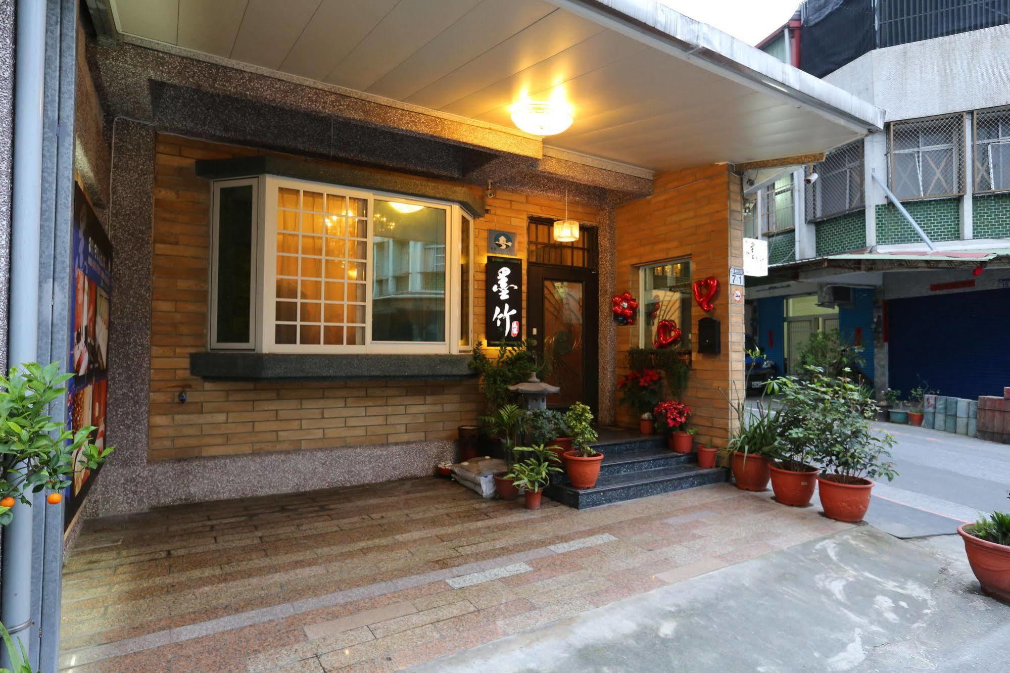 Mozhu B&B Chua-lien Exteriér fotografie