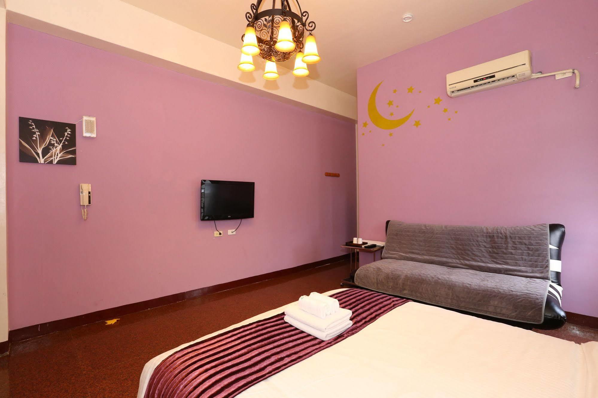 Mozhu B&B Chua-lien Exteriér fotografie