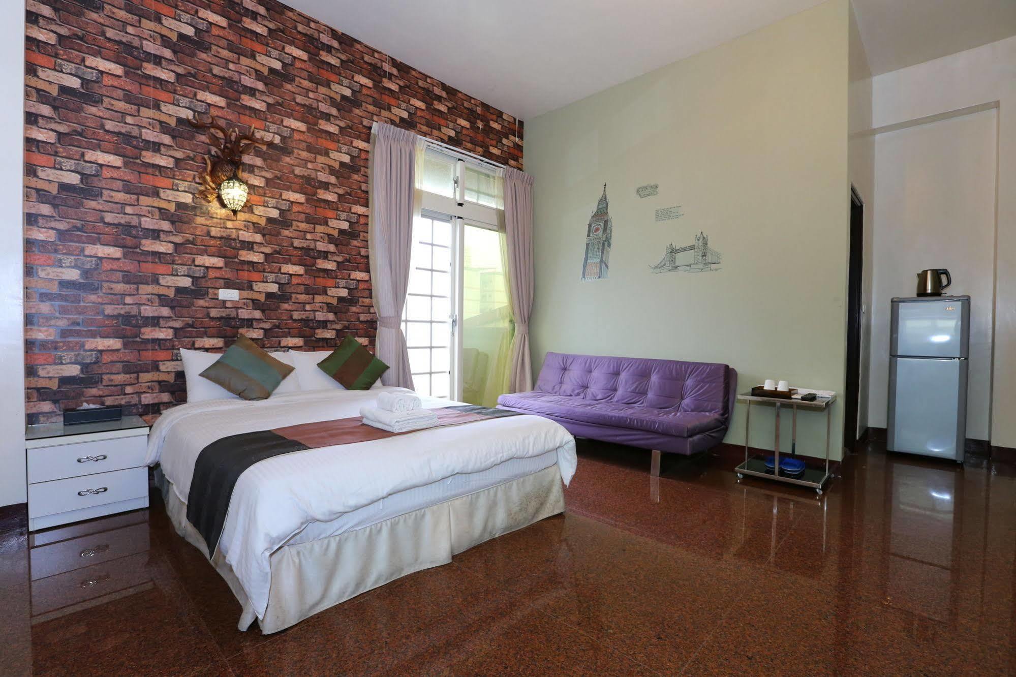 Mozhu B&B Chua-lien Exteriér fotografie