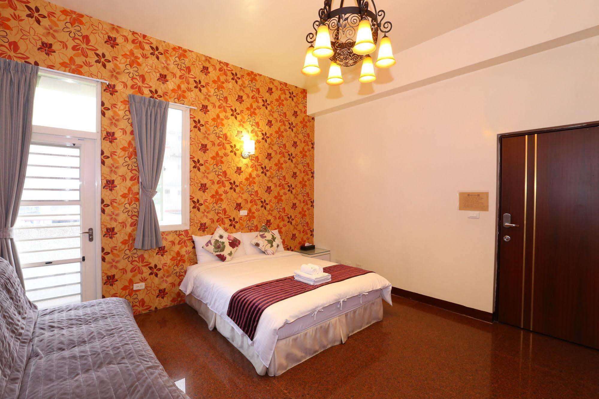 Mozhu B&B Chua-lien Exteriér fotografie