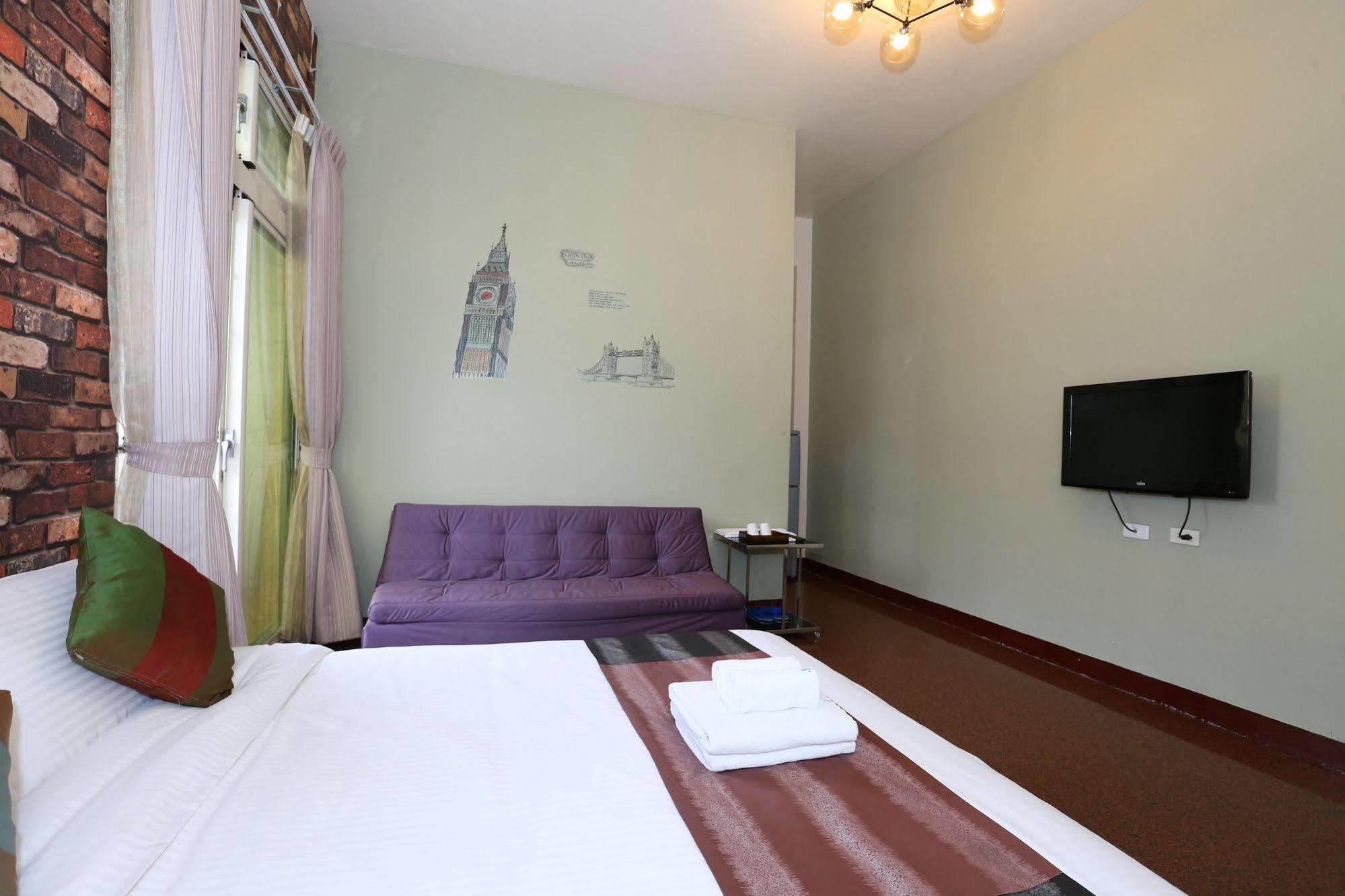 Mozhu B&B Chua-lien Exteriér fotografie